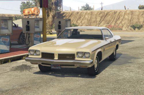 1973 Oldsmobile Delta 88 [Add-On / Replace]